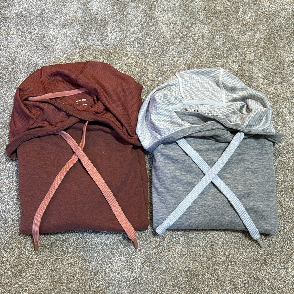 Under Armour Lightweight Hoodie